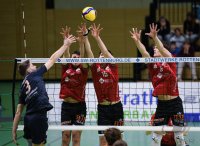 Volleyball 2. Bundesliga  Saison 2025/2026  TV Rottenburg - TSV Muehldorf