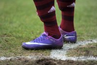 Fussball 1. Bundesliga, Saison 2011/2012:  Fussballschuhe von NIKE