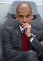 Fussball Pokalfinale 13/14: Borussia Dortmund - FC Bayern Muenchen