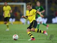 Fussball 1. Bundesliga Saison 2012/2013: Borussia Dortmund - SV Werder Bremen