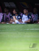 Fussball WM 2026 Vorrunde: Kanada - Bosnien - Herzegowina