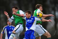 FUSSBALL, 3. LIGA, 30. Spieltag: Werder II - Jena