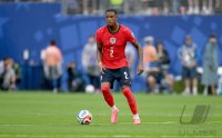 Fussball WM 2026: Panama - England