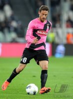 FUSSBALL SERIE A: Claudio Marchisio (Juventus Turin)