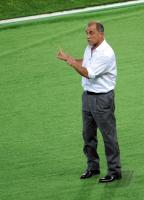 FUSSBALL EURO 2008: Tuerkei, Terim