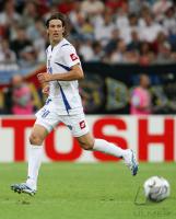 Fussball WM 2006: Argentinien - Serbien Montenegro