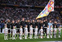 FUSSBALL UEFA Nations League Halbfinale 24/25:
Deutschland - Portugal