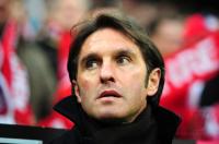 Fussball 1. Bundesliga : Trainer Bruno Labbadia (HSV)