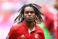 Fussball 1. Bundesliga 16/17: Renato Sanches (FC Bayern Muenchen)