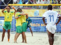 FIFA Beach Soccer World Cup Semi Finals