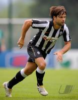 FUSSBALL SERIE A:  Diego (Juve)