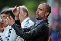 FUSSBALL 1. Bundesliga 2013/2014:  TSV Regen - FC Bayern Muenchen