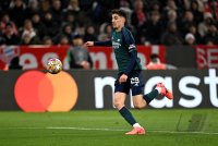 Fussball International CHL 23/24:  FC Bayern Muenchen - FC Arsenal London