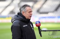 Fussball 1. Bundesliga Saison 20/21: SC Freiburg - Arminia Bielefeld