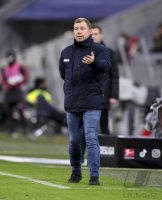 Fussball 1. Bundesliga Saison 21/22: FC Bayern Muenchen - Arminia Bielefeld