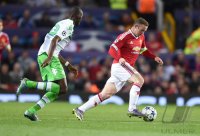 Fussball CHL 15/16 Gruppenphase: Manchester United FC - VfL Wolfsburg