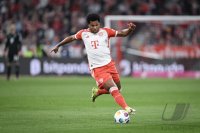 Fussball 1. Bundesliga 23/24: FC Bayern Muenchen - Borussia Dortmund