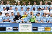 2. Fussball Bundesliga:  Teamfoto 1860 Muenchen