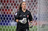 Fussball Frauen Euro 2025 Eroeffnungsspiel: Schweiz - Norwegen