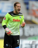 Fussball 2. Bundesliga, Saison 2011/2012: SC Paderborn - Alemannia Aachen