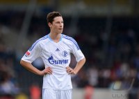 Fussball 1. Bundesliga 2012/2013: Julian Draxler (FC Schalke 04)
