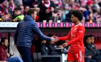 Fussball 1. Bundesliga 22/23: FC Bayern Muenchen - FC Augsburg
