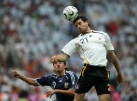 Fussball WM 2006:
