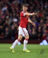 Fussball CHL 15/16 Gruppenphase: Manchester United FC - VfL Wolfsburg