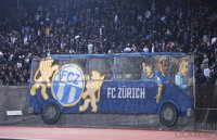 FUSSBALL EUROPA LEAGUE 18/19: FC Zuerich - Bayer 04 Leverkusen