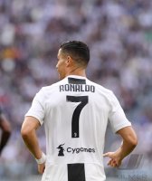 FUSSBALL SERIE A 2018/2019: Juventus Turin - Lazio Rom