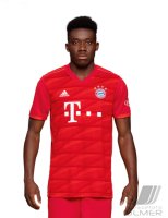 Fussball 1. Bundesliga 2019/2020: Fototermin beim FC Bayern Muenchen