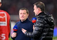 Fussball 1. Bundesliga  Saison  2025/2026  25. Spieltag FC Bayern Muenchen -  Borussia Moenchengladbach