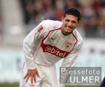 Fussball 1. Bundesliga Stuttgart - Berlin