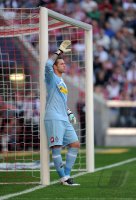 Fussball 1. Bundesliga : DLogan Bailly (Borussia Moenchengladbach)