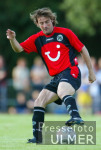 Fussball 1. Bundesliga: Hannover, CHRISTIANSEN Einzelaktion