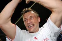 FUSSBALL  International CHL 09/10:  JUBEL Ivica Olic (FCB)