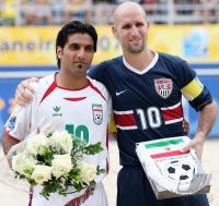 FIFA Beach Soccer World Cup Groupmatches