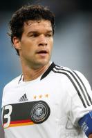 FUSSBALL EURO 2008: Deutschland, BALLACK