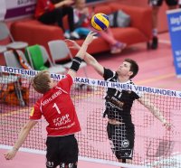 Volleyball 1. Bundesliga  Saison 15/16:  TV Rottenburg -