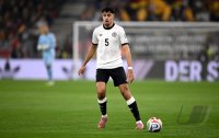 Fussball International Qualifikation WM 2026
Deutschland - Luxenburg