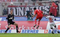 FUSSBALL  1. BUNDESLIGA  09/10  VfB Stuttgart  - 1. FC Koeln