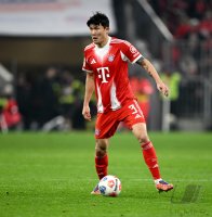 Fussball 1. Bundesliga  Saison  2025/2026  14. Spieltag FC Bayern Muenchen -  1. FSV Mainz 05