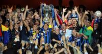 Fussball Champions League Finale:  FC Bayern Muenchen - Inter Mailand