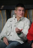 Fussball DFB Pokal 2008/2009:  KROOS  (FC Bayern Muenchen)