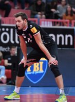 Volleyball 1. Bundesliga  Saison 18/19: TV Rottenburg - Berlin Recycling Volleys