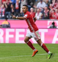 Fussball 1. Bundesliga Saison 2016/2017: FC Bayern Muenchen - FC Augsburg