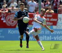 Fussball Regionalliga Sued 2012/2013:  TSV 1860 Muenchen II - FC Bayern Muenchen II