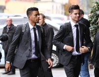 Fussball International Testspiel: Italien -  Deutschland