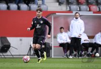 Fussball UEFA Youth League 23/24:  FC Bayern Muenchen - Olympiakos Piraeus