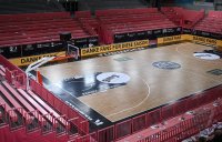 Basketball 2. Bundesliga 24/25 Playoff Spiel 4.
Walter Tigers Tuebingen - VET-CONCEPT Gladiators Trier